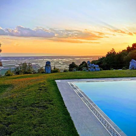 Holiday Prato Verde Chiatri Dış mekan fotoğraf