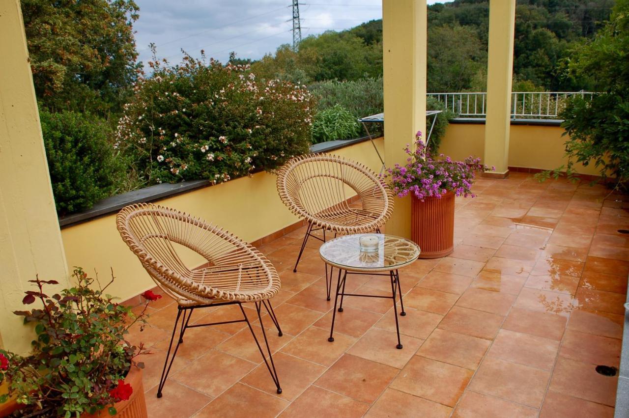 Holiday Prato Verde Chiatri Dış mekan fotoğraf