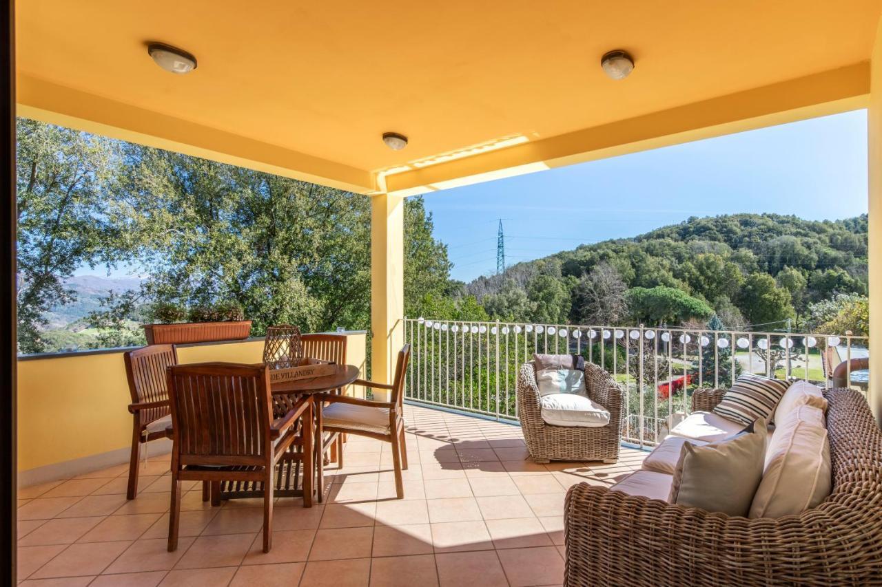 Holiday Prato Verde Chiatri Dış mekan fotoğraf