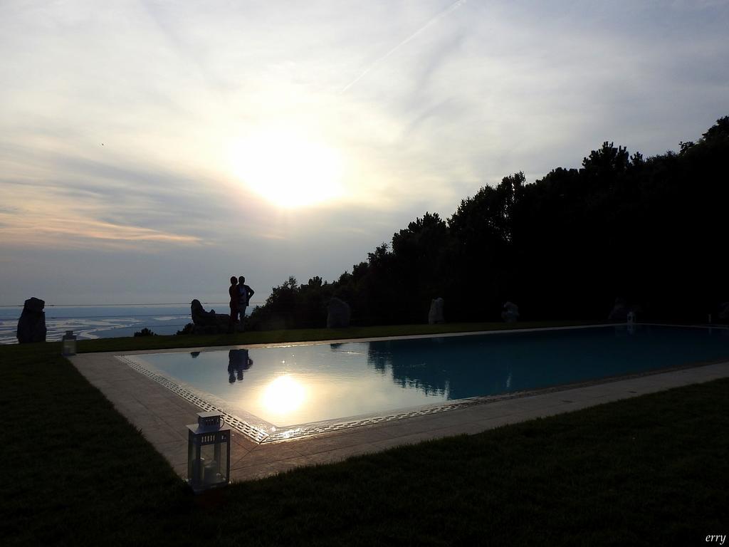 Holiday Prato Verde Chiatri Dış mekan fotoğraf